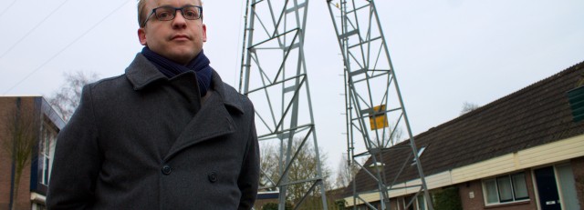 Hoogspanningslijnen Daan Weststrate 1