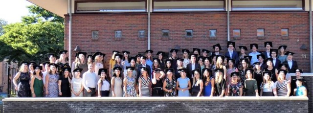 20180705 Toespreken gediplomeerden PABO - CHE 2