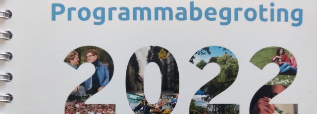 2021 10 Programmabegroting