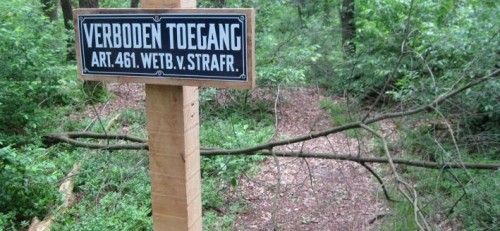 20130425 Otterlose Bos