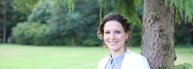 Dirjanne van Drongelen (breed)