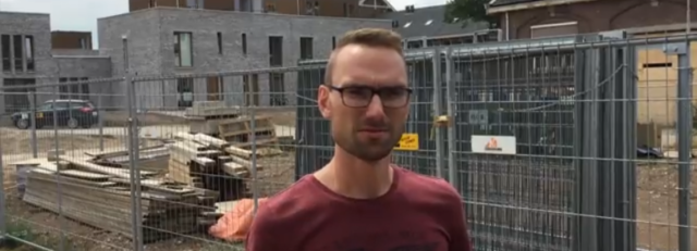 Bram van der Beek - 'Ede zou meer zelf moeten bouwen'