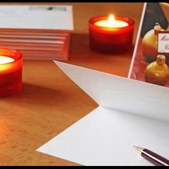 kerstkaart