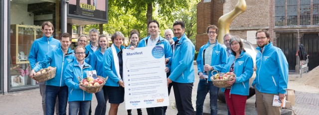 Manifest ChristenUnie Ede, EU-verkiezingen 2019 - Foto Niek Stam-5032.jpg